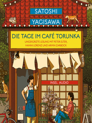 cover image of Die Tage im Café Torunka--Roman (Ungekürzt)